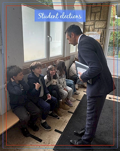 Student elections