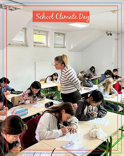 Journée du climat scolaire