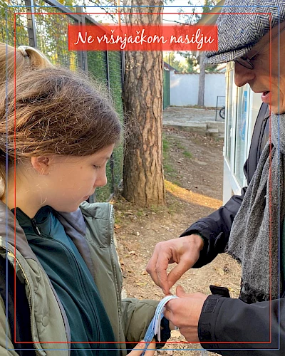 Journée nationale de la lutte contre le harcèlement scolaire