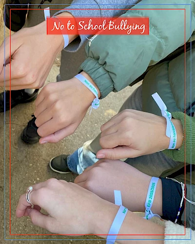 Journée nationale de la lutte contre le harcèlement scolaire