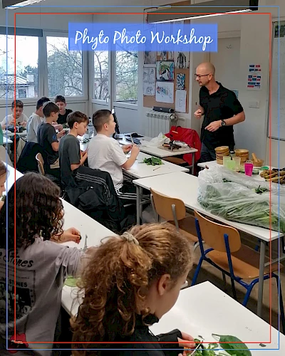 Aterliers: Phyto Photo