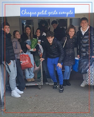 Chaque petit geste compte