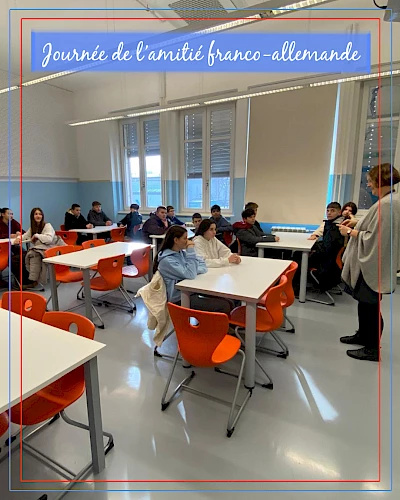 Journée de l’amitié franco-allemande