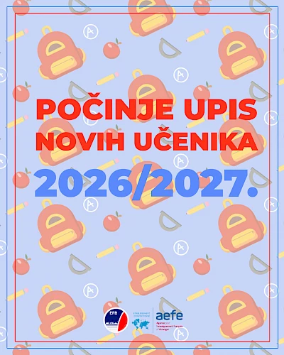 Inscriptions de nouveaux élèves