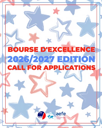 Bourse d'excellence de l'EFB