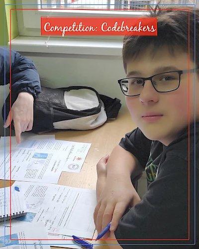 Concours : Déchiffreurs