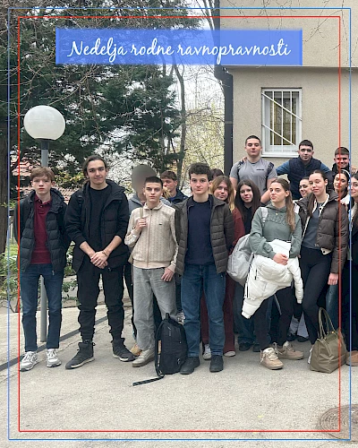 Semaine de l'égalité