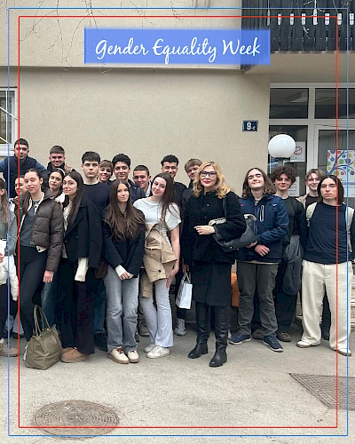 Semaine de l'égalité