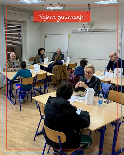 Forum des métiers 2026