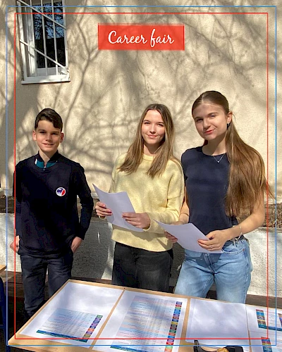 Forum des métiers 2026