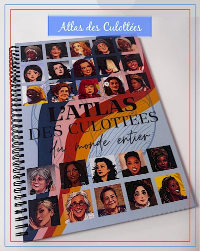 Atlas des culottées