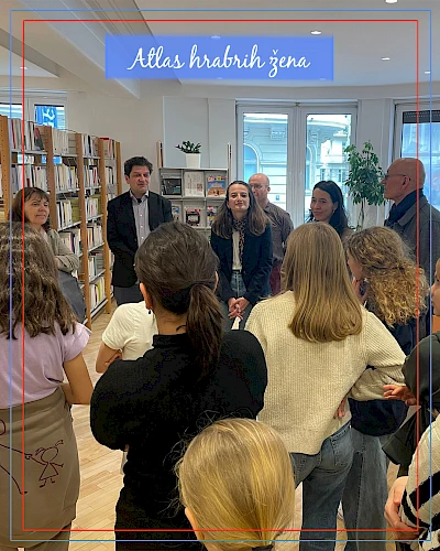 Atlas des culottées