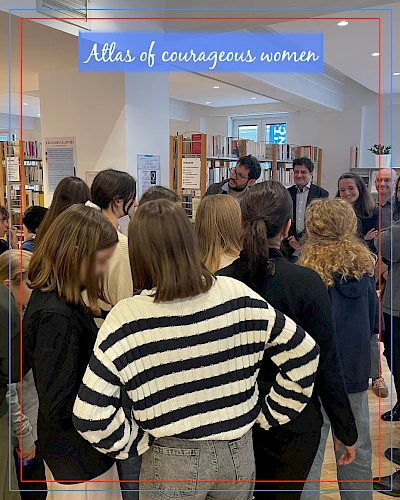 Atlas des culottées