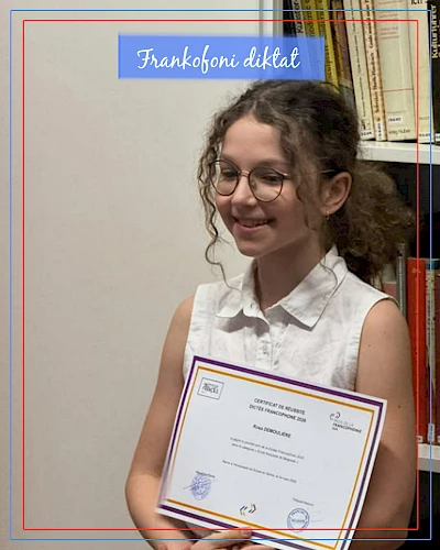 Dictée francophone 2026