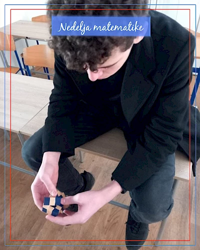 Semaine des maths 2026