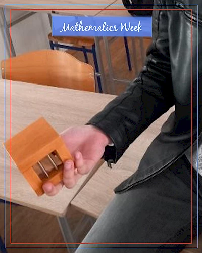 Semaine des maths 2026