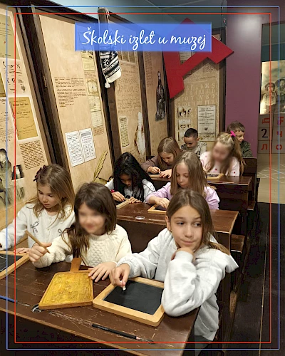 CE1 au Musée pédagogique et le Musée ethnographique