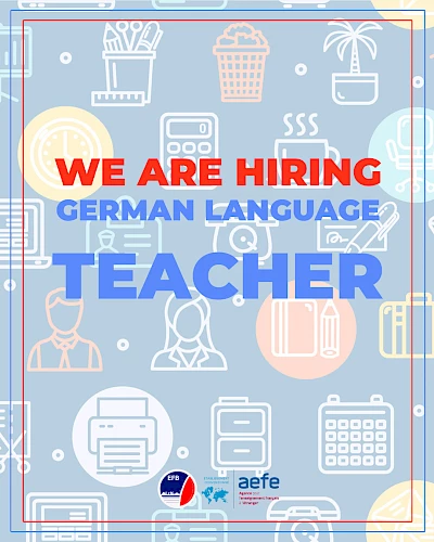Professeur d'allemand
