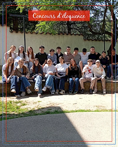 Concours d'éloquence