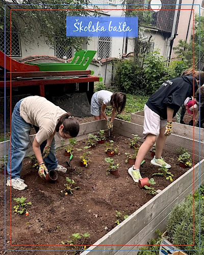 Jardin pédagogique 2026