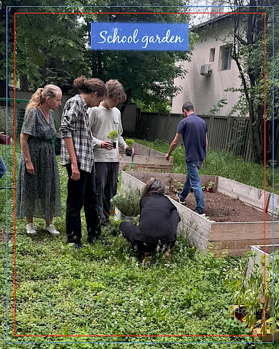 Jardin pédagogique 2026
