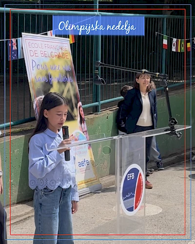 Semaine olympique