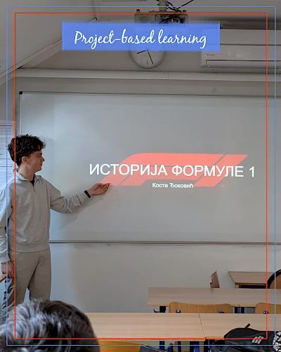 Enseignement par projet
