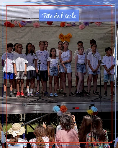 Fêté de l'école 2026