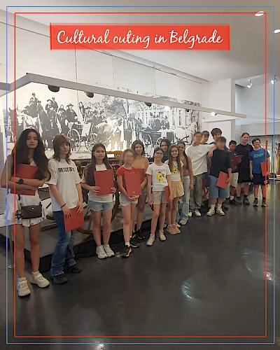 Sortie culturelle