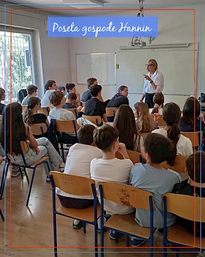 Intervention Mme Hannin