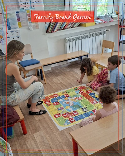 GS ateliers parents