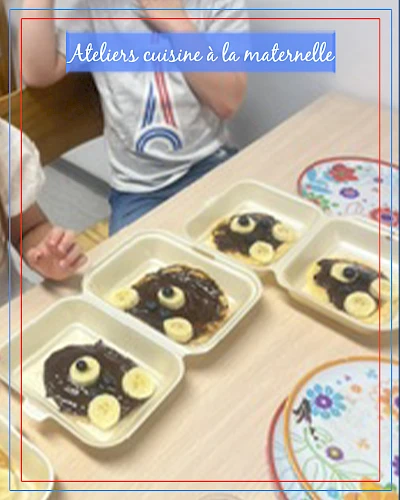Ateliers cuisine