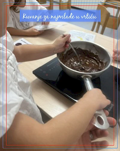 Ateliers cuisine