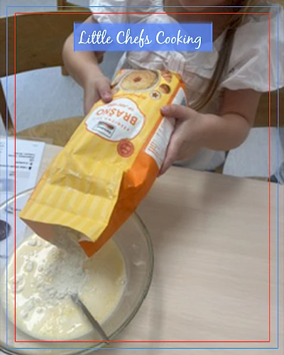 Ateliers cuisine