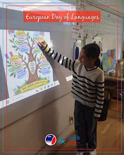 Journée européenne des langues